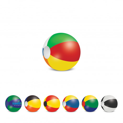 promo beach balls
